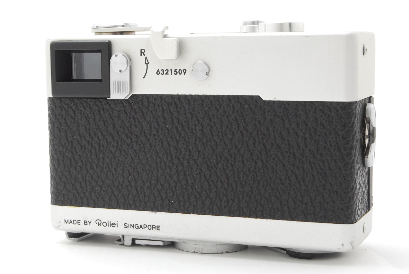 EXC+5 ROLLEI 35 SE 35mm Compact Film Camera Silver HFT 40mm F2.8 Japan 20260315 EUR 508,82 - FR