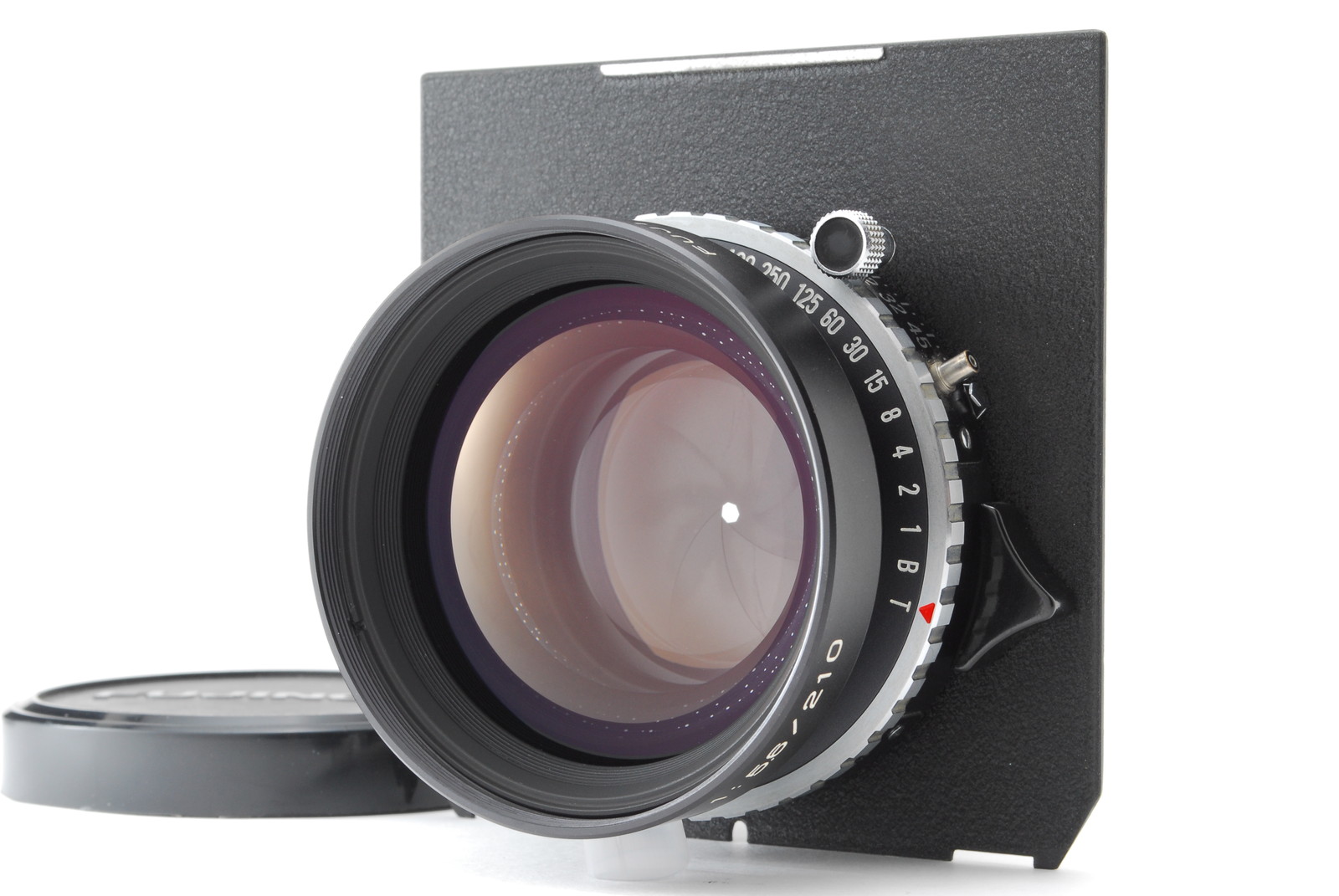 Fujinon W 210mm F/5.6 レンズ N MINT+++】Fujifilm Fujinon W 210mm f/5.6 Large Format Lens