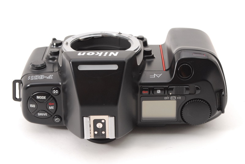 Nikon F-801s 35mm Camera ⁄Nikkor AF 35-70mm Lens | eBay