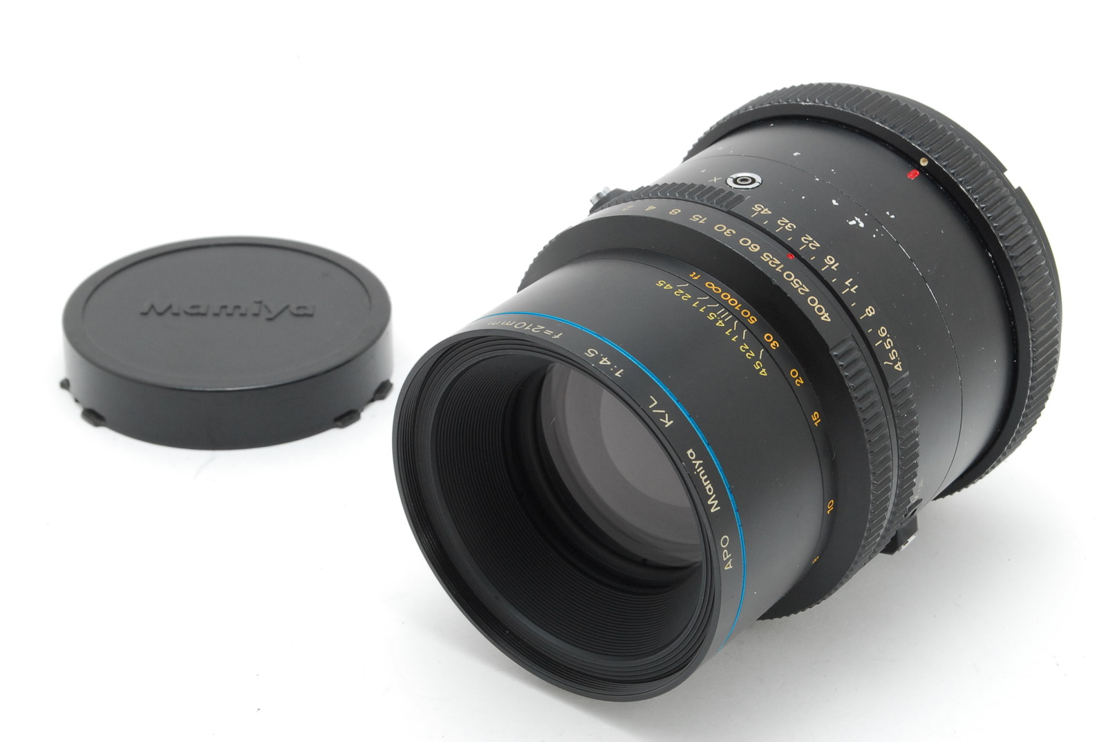 APO Mamiya K/L 1:4.5 f =210 L Mamiya APO K/L 210mm f/4.5 Telephoto Lens for RB67 Pro S SD RZ67