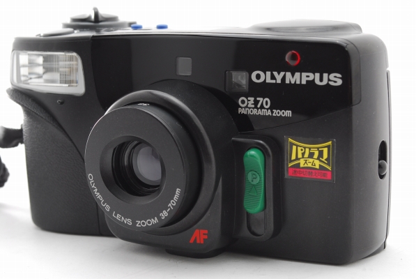 フィルムカメラ OLYMPUS  SUPERZOOM70 PANORAMA OLYMPUS SUPERZOOM70 PANORAMA