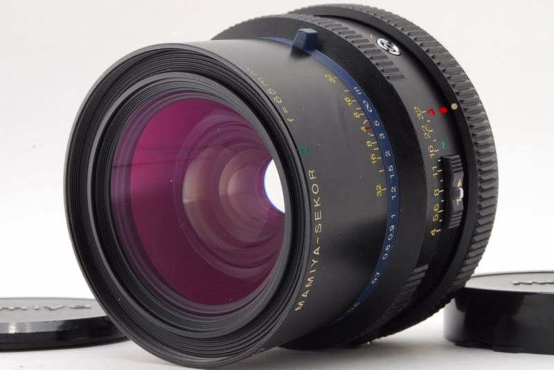 マミヤ Mamiya Sekor Z 65mm f4 中判レンズ RZ67 Pro I II #75 【公式