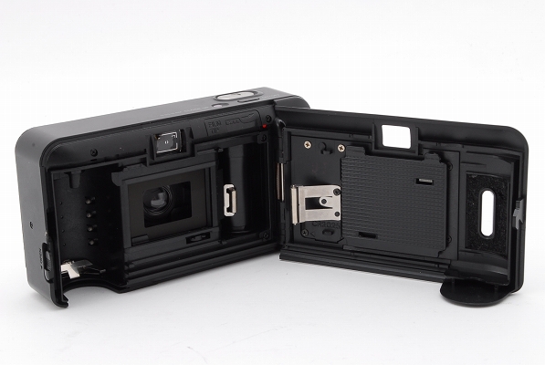 EXC++++】Konica Big Mini A4 Data Back Point & Shoot Camera