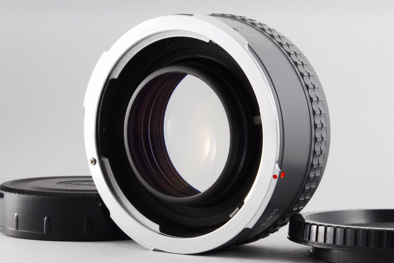 美品Pentax 67 REAR CONVERTER 1.4x リアコンバーター☆134 【公式通販】