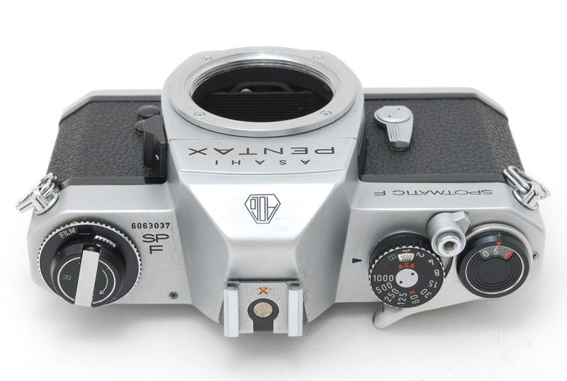 Excellent+5】ASAHI Pentax Sportmatic Super-Takumar f1.8/55mm from