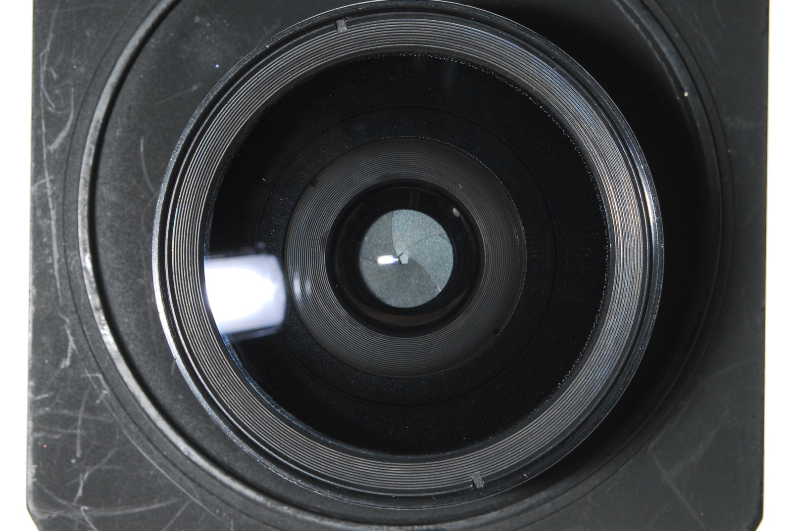 N MINT+++】Schneider Kreuznach Super Angulon 90mm f/8 Compur