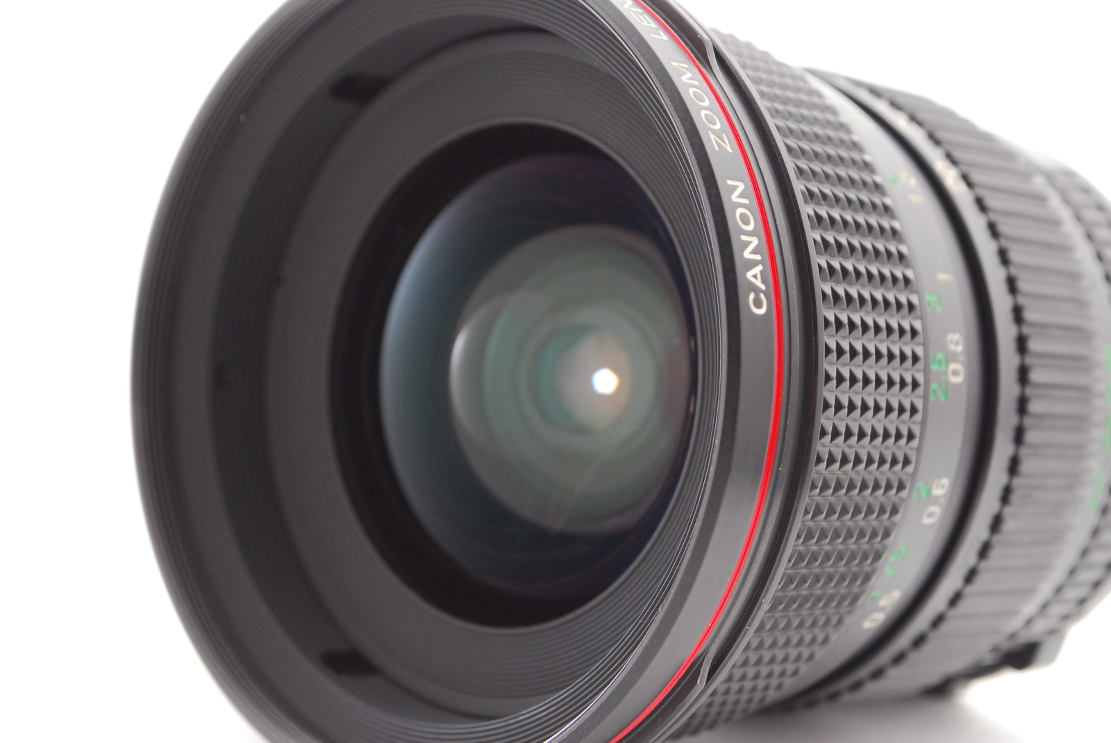 【美品】 Canon New FD 20-35mm f3.5 L MFレンズ New FD20-35mm f/3.5L - Canon Camera Museum