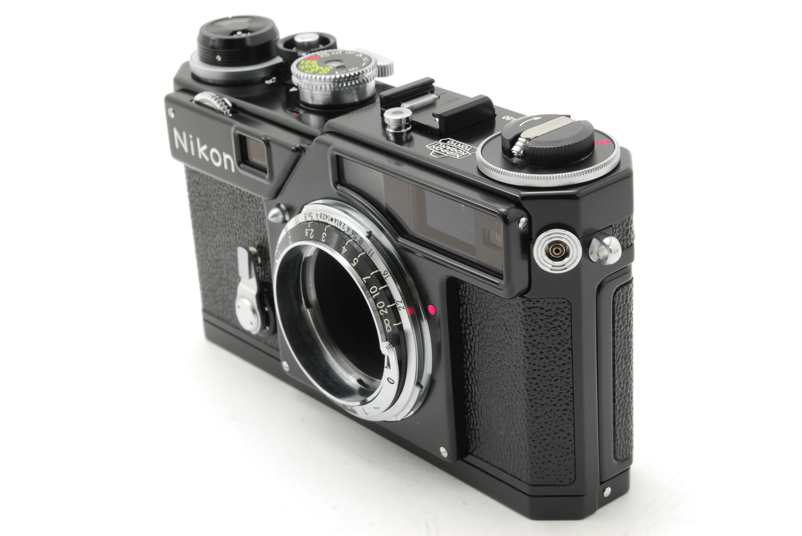 訳あり ニコン SP LIMITED EDITION 35/1.8フィルムカメラ 訳あり ニコン SP LIMITED EDITION 35/1.8フィルムカメラ - メルカリ