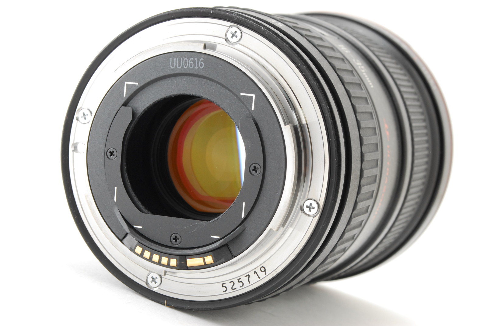 N MINT+++】Canon EF 16-35mm f/2.8 L USM ULTRASONIC Zoom Lens