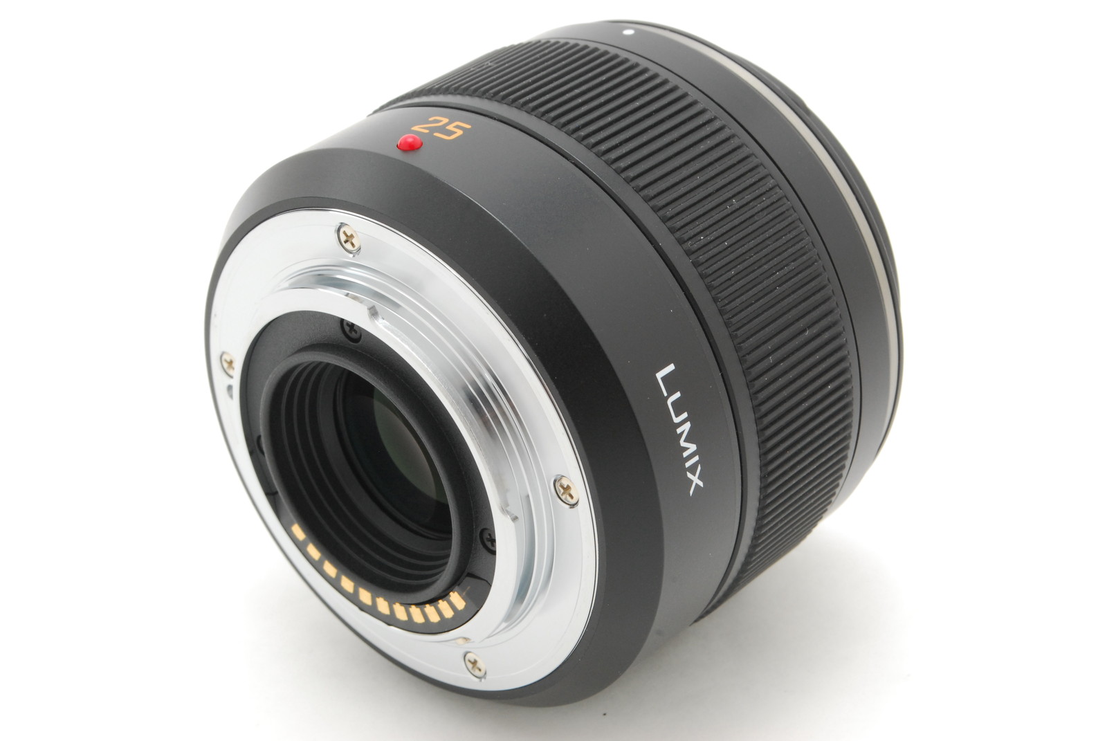 パナソニック H-X025 LEICA DG SUMMILUX 25mm MINT】Panasonic LEICA DG SUMMILUX 25mm f/1.4 ASPH H-X025