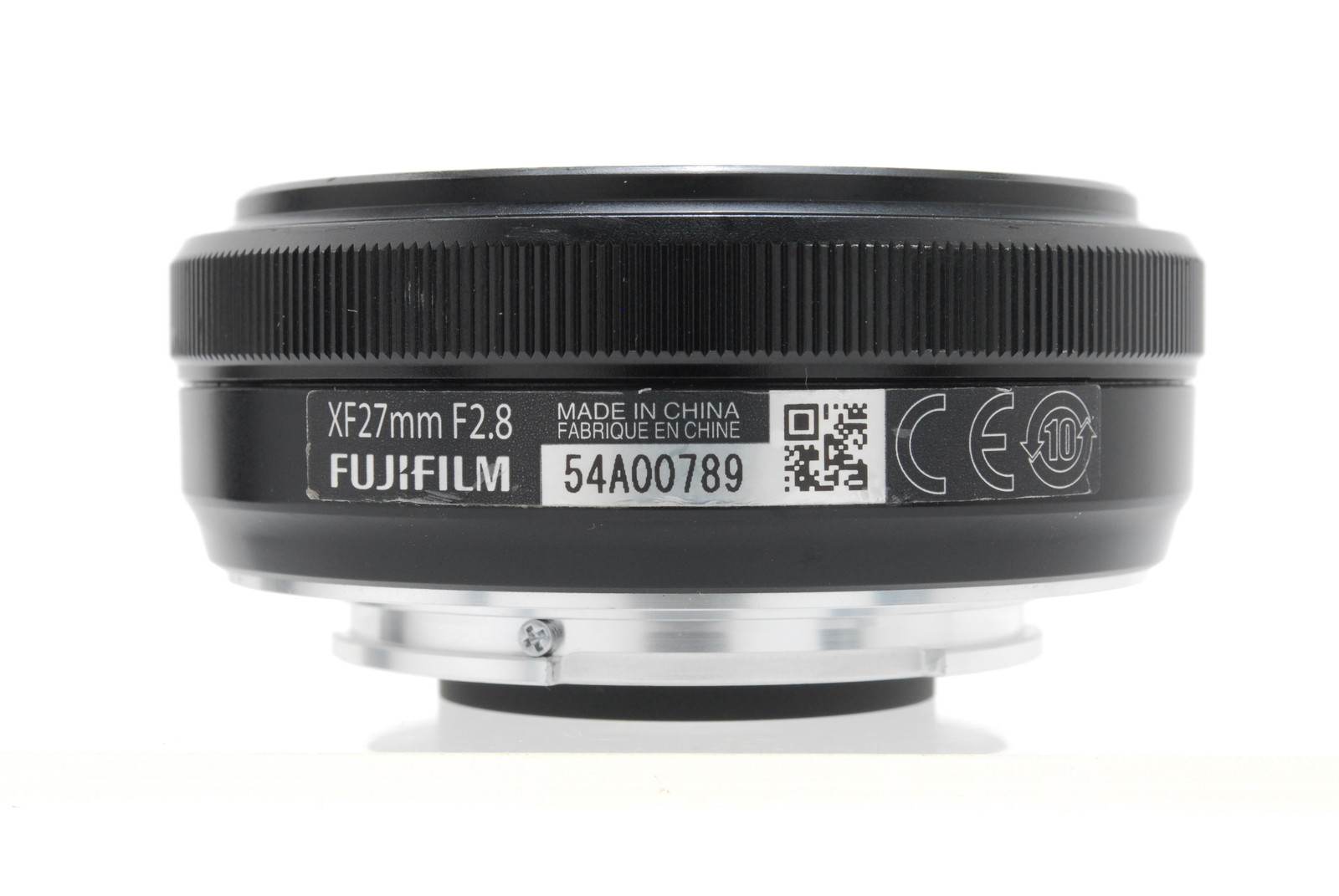 MINT-】FUJIFILM Fuji Fujinon Super EBC XF 27mm f/2.8 Lens | eBay