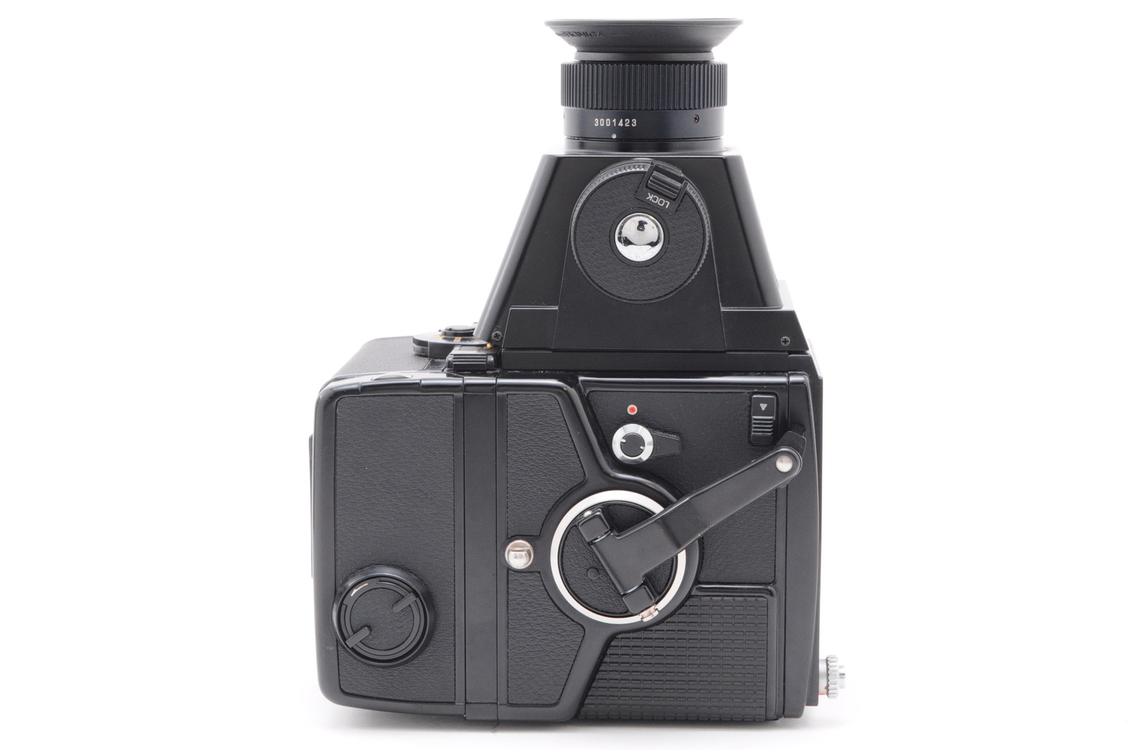 BRONICA ZENZANON-S 80mm F2.8 BRONICA SQ用 Zenza Bronica Zenzanon-S 80mm F/2.8 | LENS-DB.COM