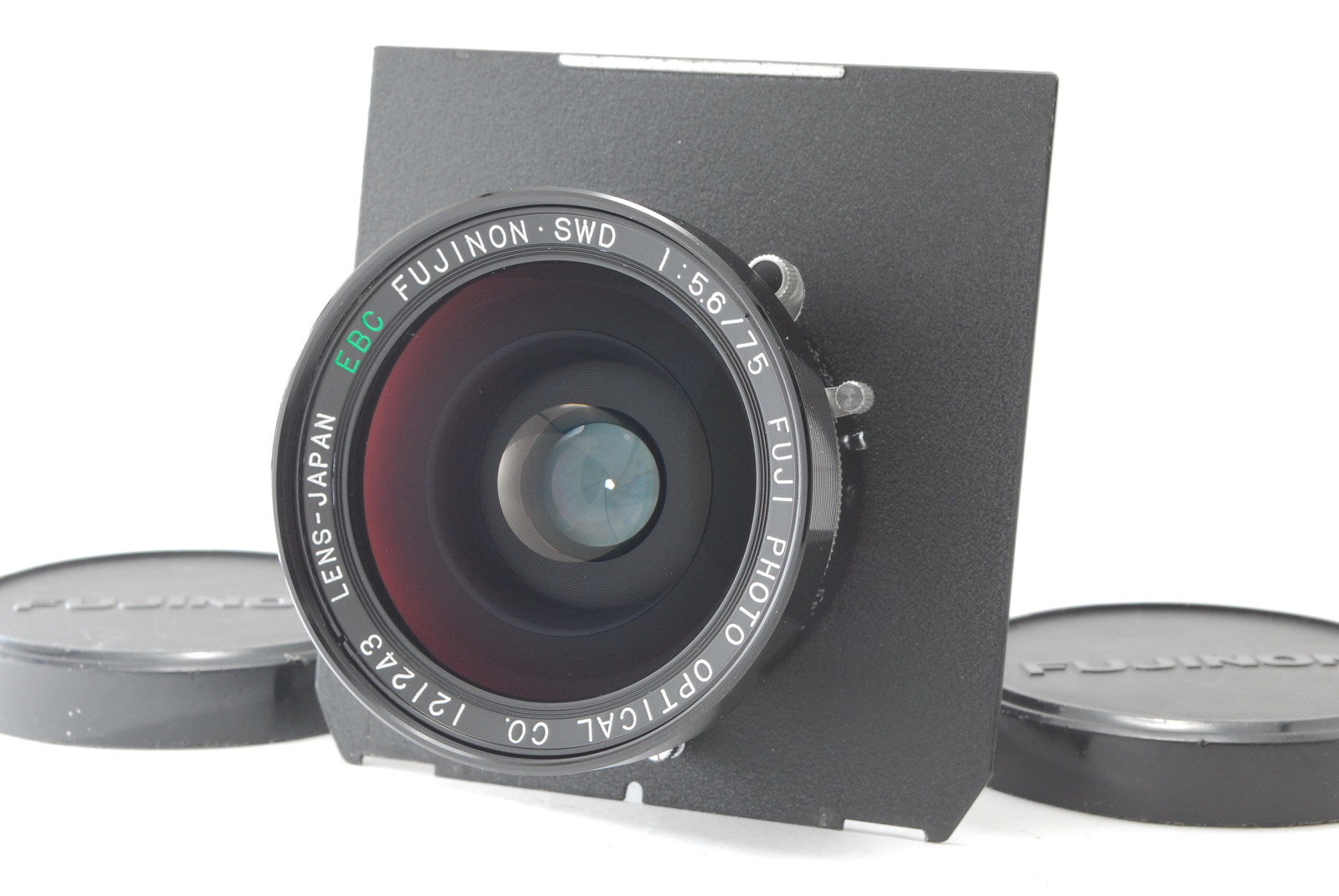 その他 EBC FUJINON SWD 90mm F5.6 FUJINON SWD 90mm F5.6 | Camera Museum by awane-photo.com