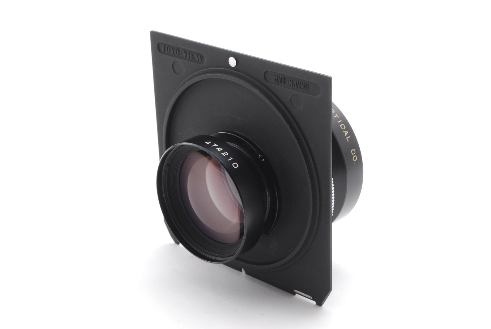 N MINT+++】 Fujifilm Fujinon W 180mm f/5.6 Large Format Lens