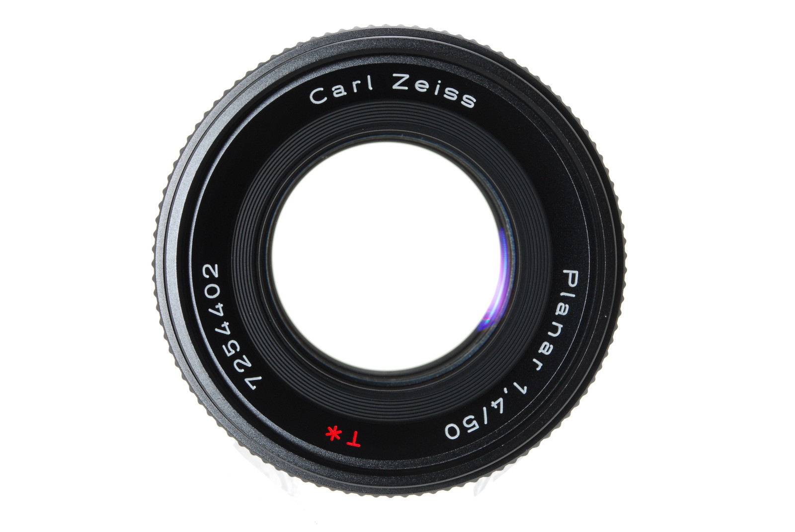 CONTAX コンタックス Planar 50 1.4 MMJ CONTAX Carl Zeiss Planar 50mm f/1.4 T* MMJ - 中古カメラ
