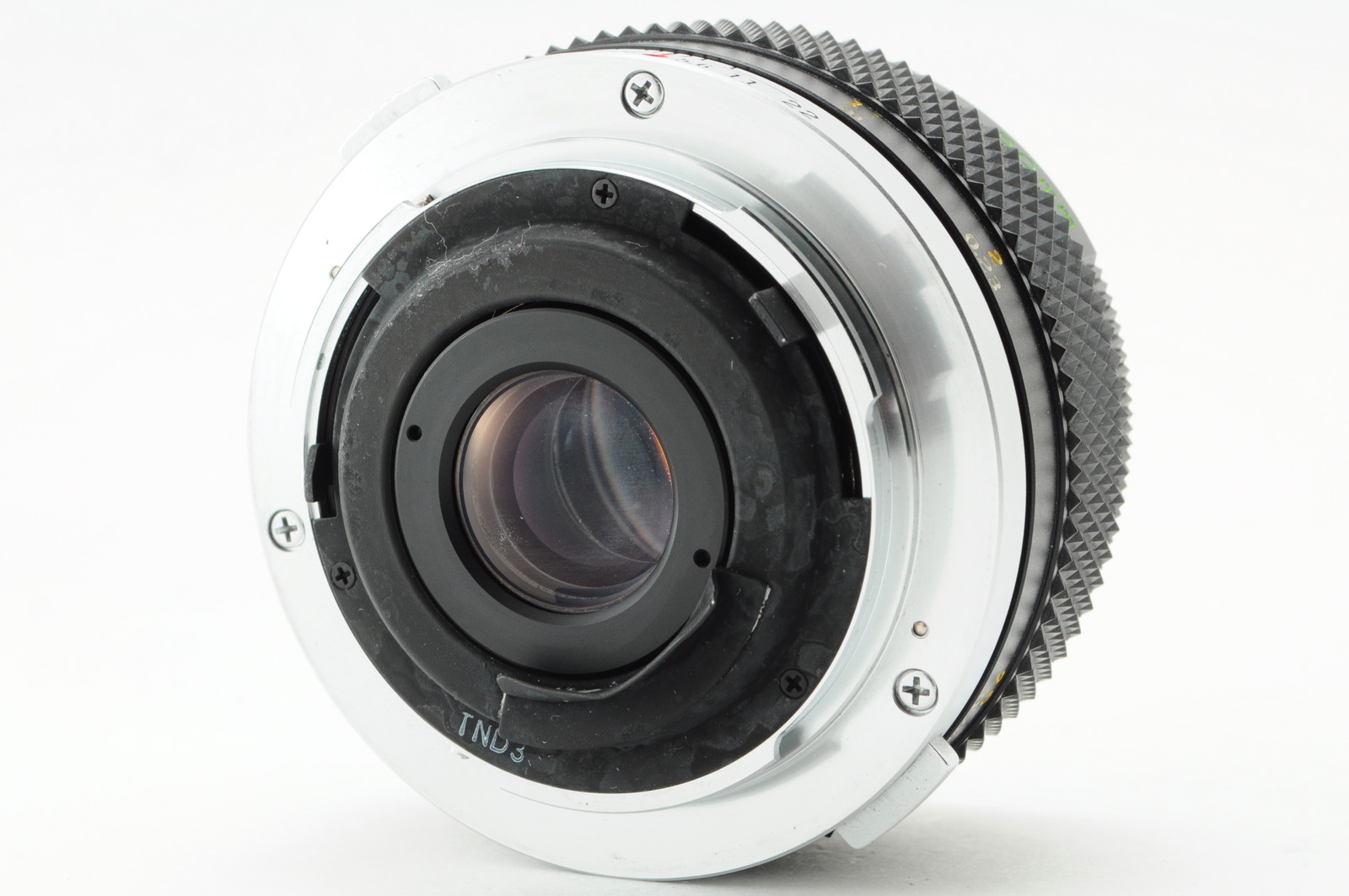 美品 OLYMPUS ZUIKO AUTO-MACRO 50mm F3.5 OLYMPUS OM-SYSTEM ZUIKO AUTO-MACRO 50mm F3.5 OLD Lens