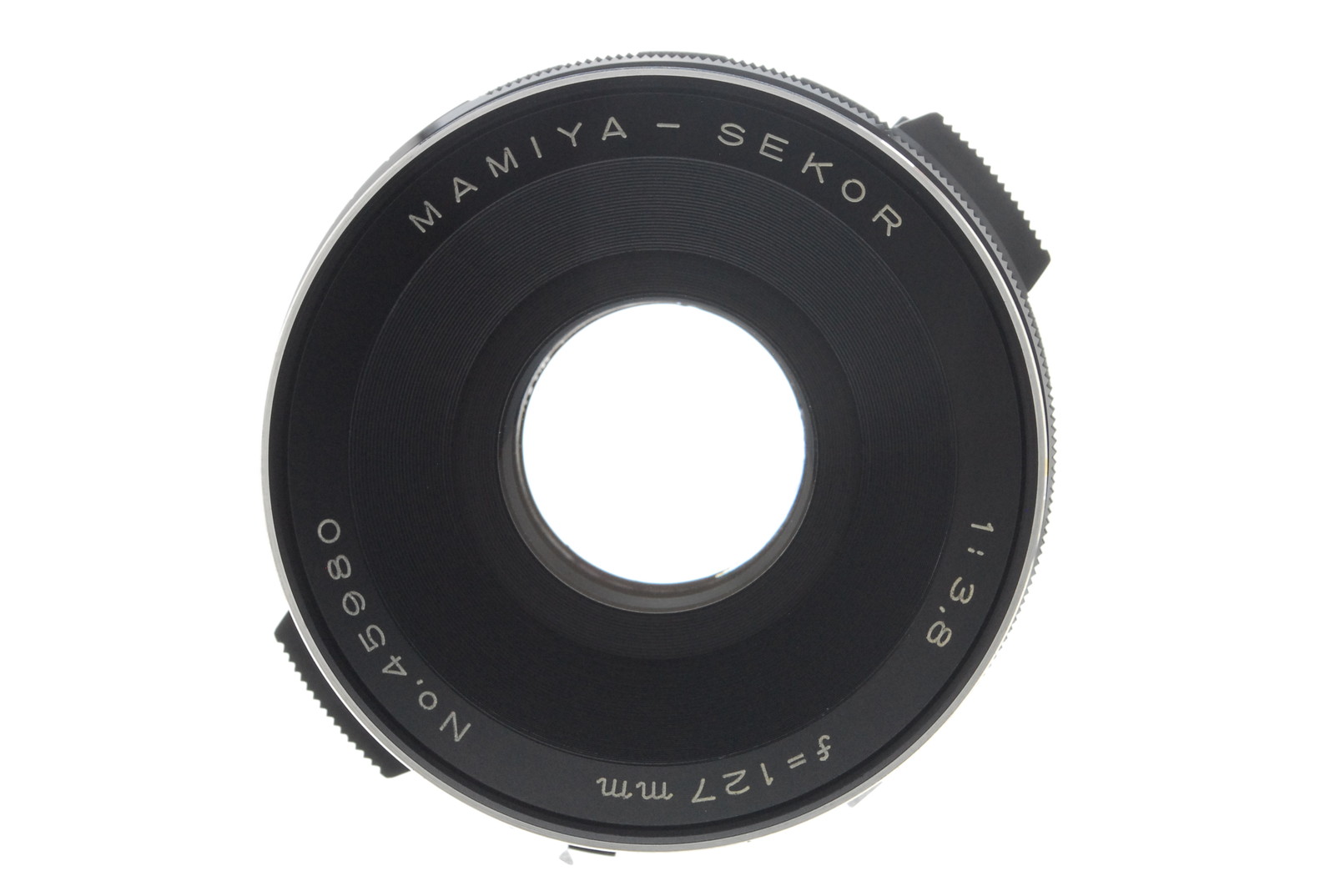 MAMIYA RB67 Pro SD＋SEKOR C 127mm f:3.8 Mamiya RB67 Pro S w/ Sekor C 127mm F/3.8 with Hood & 120