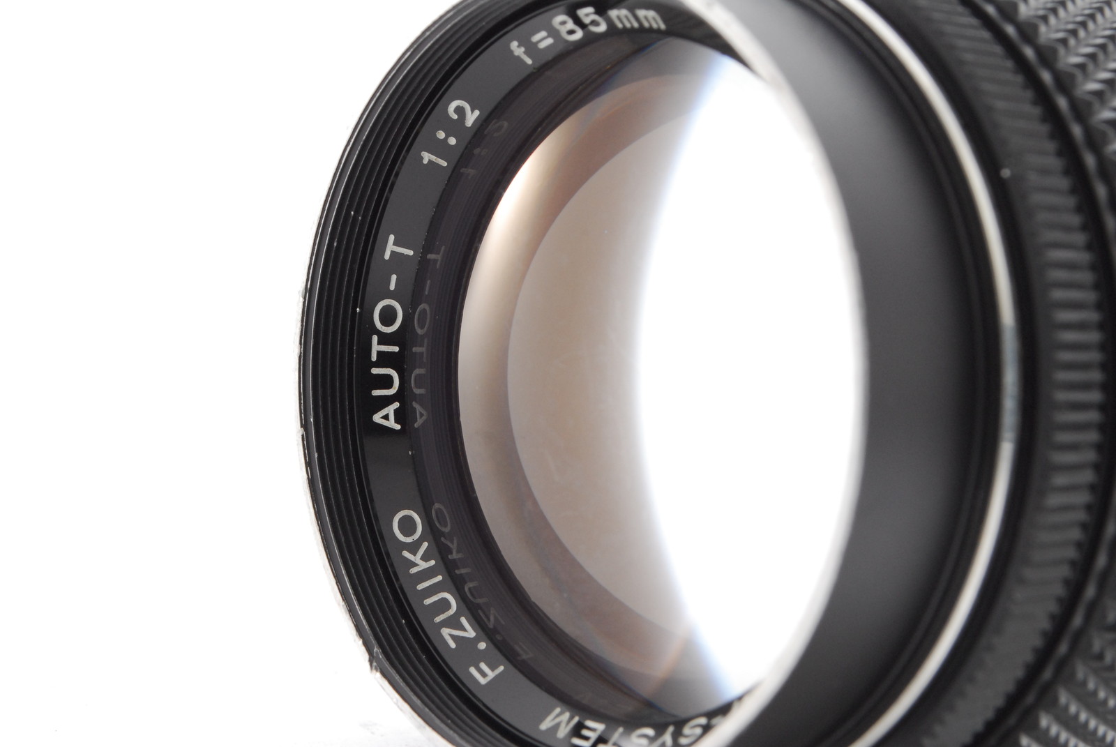 ★美品★OLYMPUS ZUIKO AUTO-T 85mm F2 Olympus 85mm f2 F.Zuiko Auto-T - Lens – Kamerastore
