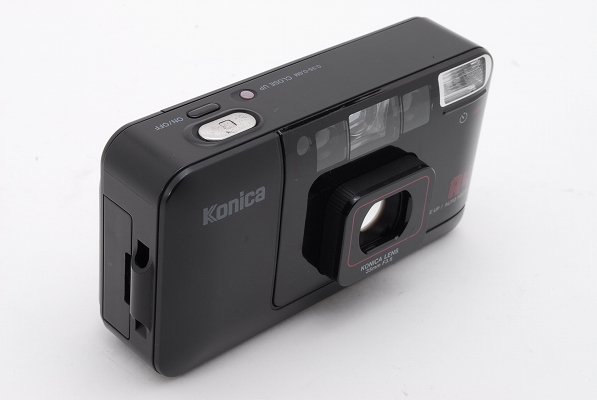 EXC++++】Konica Big Mini A4 Data Back Point & Shoot Camera