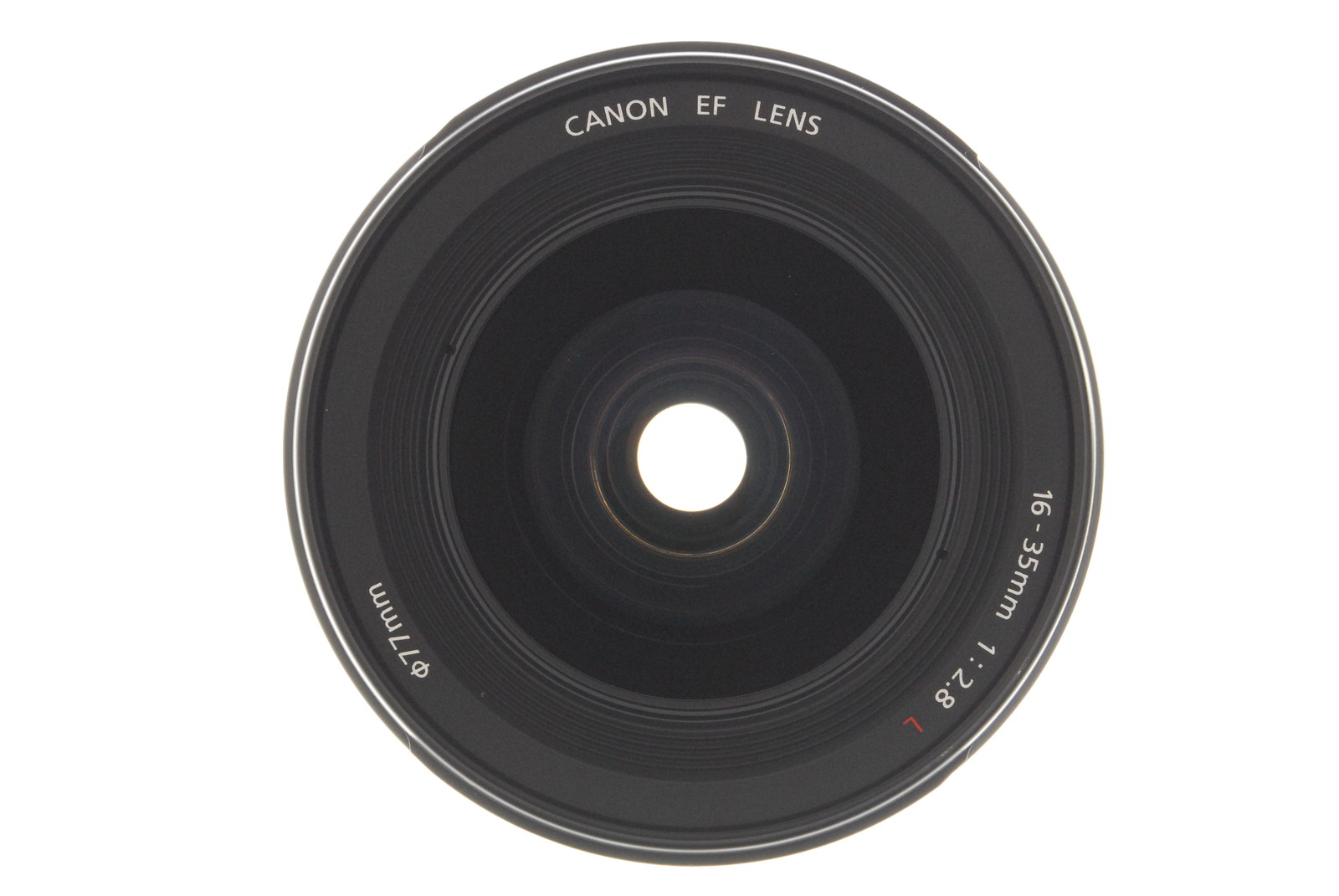 MINT】Canon EF 16-35mm f/2.8 L USM ULTRASONIC Zoom Lens From