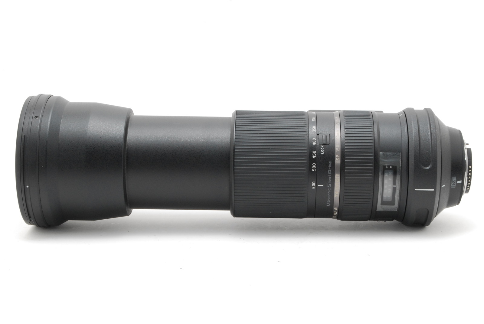 MINT】Tamron SP 150-600mm f/5-6.3 Di VC Usd Model A011 Lens For