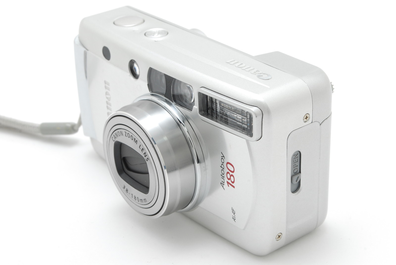 キャノン Canon Autoboy 180 キヤノン：ニュースリリース