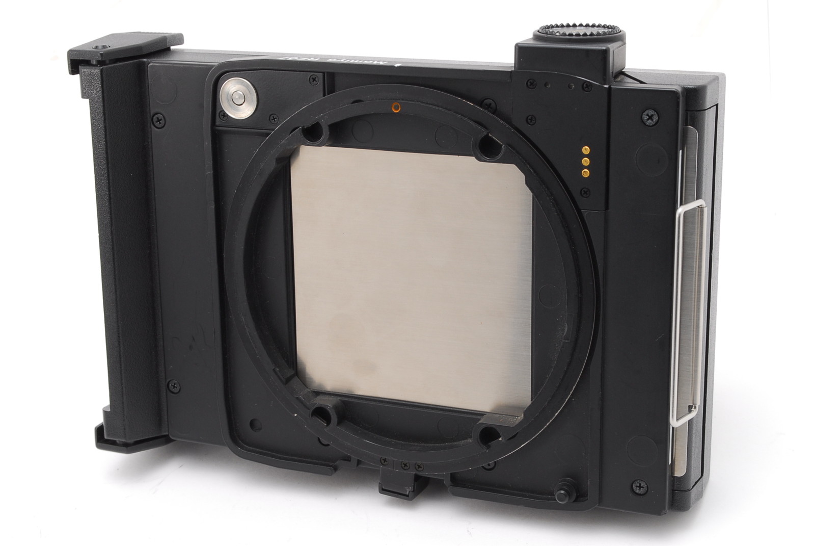 Near Mint】Mamiya RZ67 Polaroid Film Holder Back from JAPAN #654A