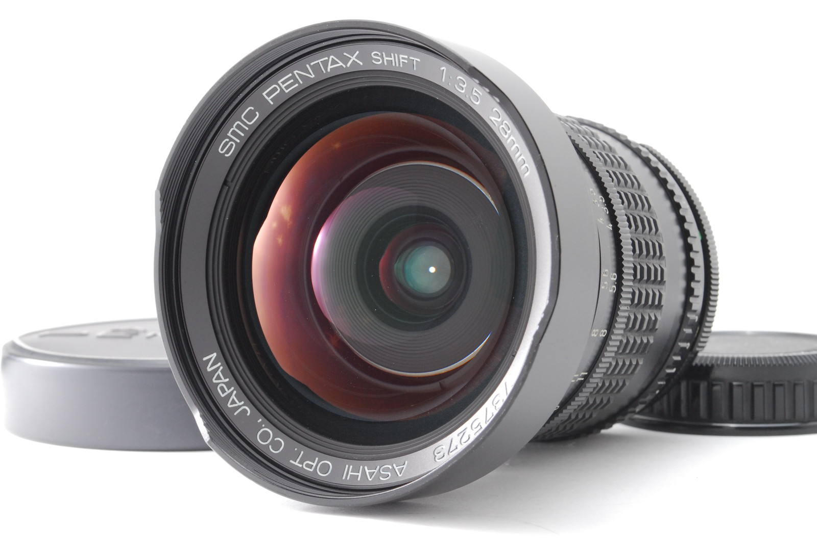 ASAHI SMC PENTAX ペンタックス 28mm F3.5 #238 SMC Pentax 28mm F3.5 Reviews - K Prime Lenses - Pentax Lens