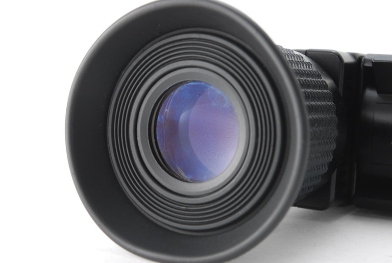 NEAR MINT Minolta VN 1x 2x Angle Finder, Genuine Case from Japan