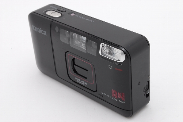 美品　KONICA BiG mini A4 フィルムカメラ Konica A4 35mm Film Camera for sale online | eBay