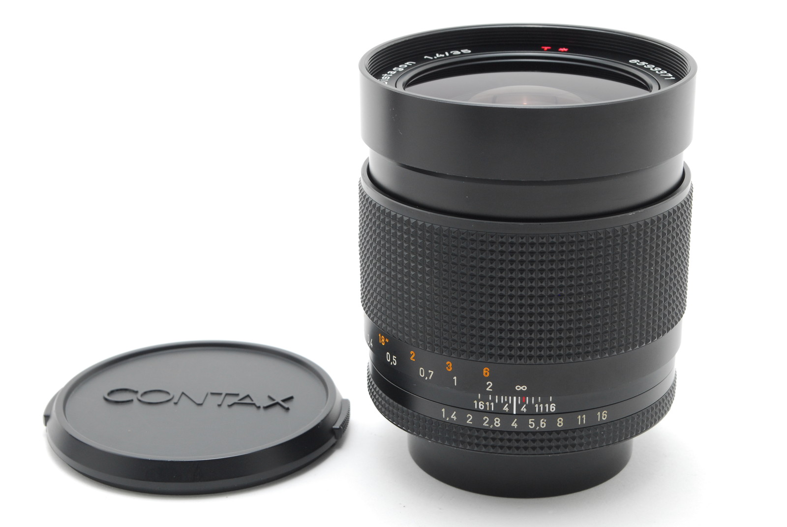 その他 CONTAX Carl Zeiss Distagon 35mm F1.4 AEG CONTAX Carl Zeiss Distagon 35mm f/1.4 T* MMG Very Good!! | eBay