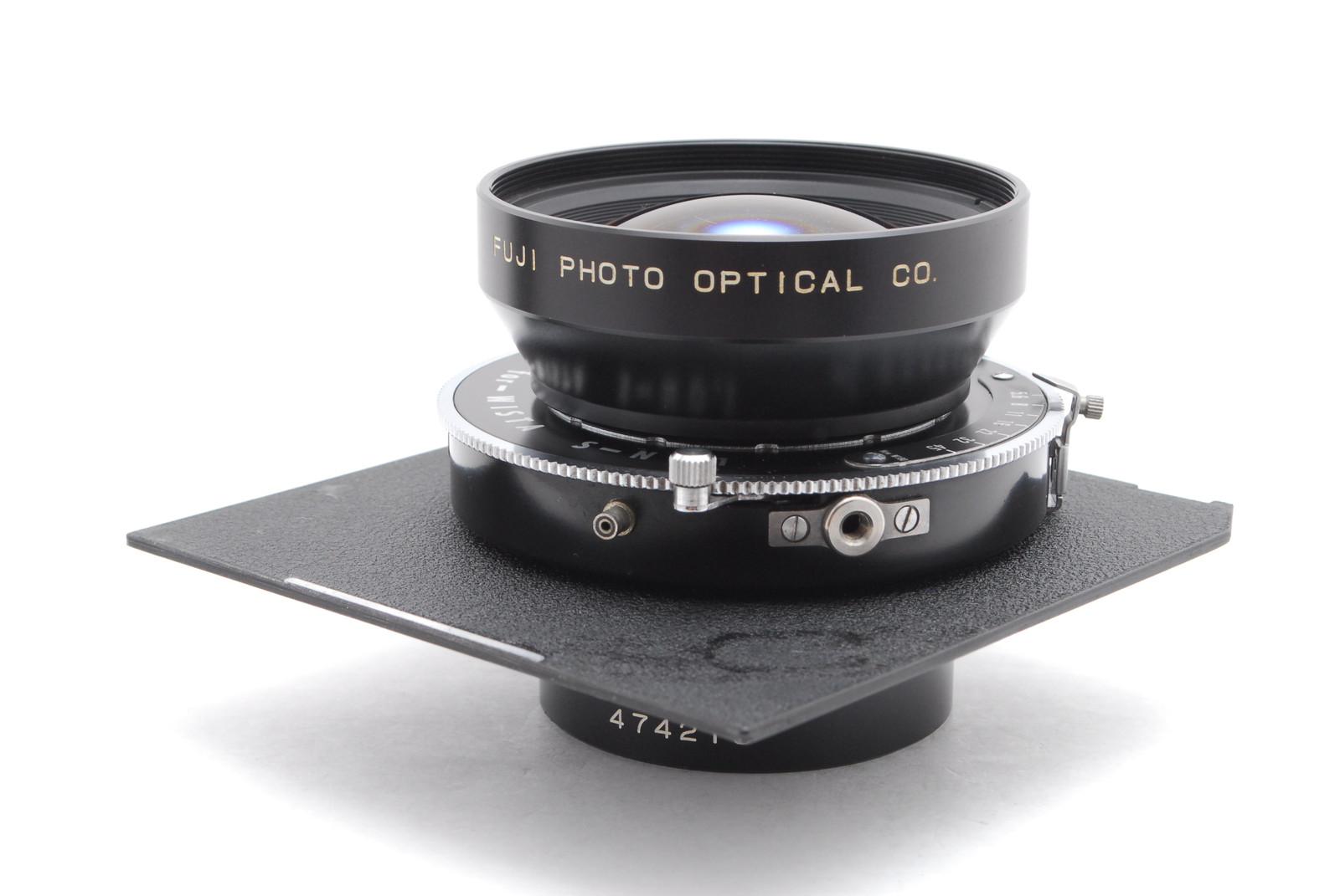 N MINT+++】 Fujifilm Fujinon W 180mm f/5.6 Large Format Lens