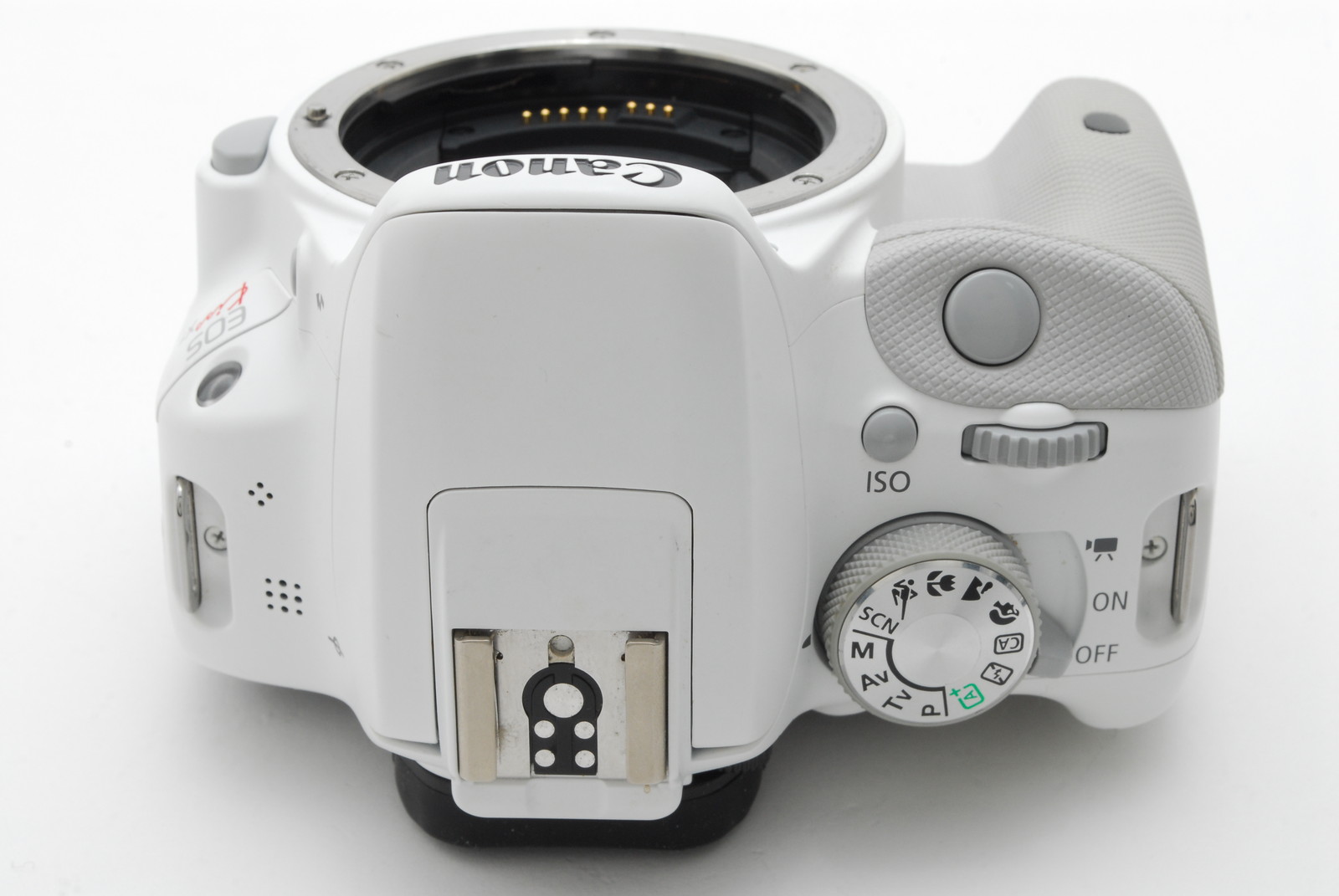 Canon EOS KISSＸ7 Canon EOS Kiss X7 DSLR Camera Body + EF-S 18-55mm IS STM