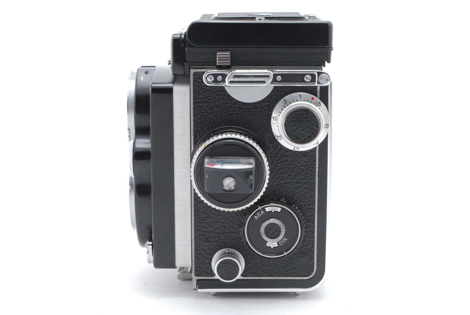 N MIMT+++】Rollei Rolleiflex 3.5F 6x6 Medium Format TLR