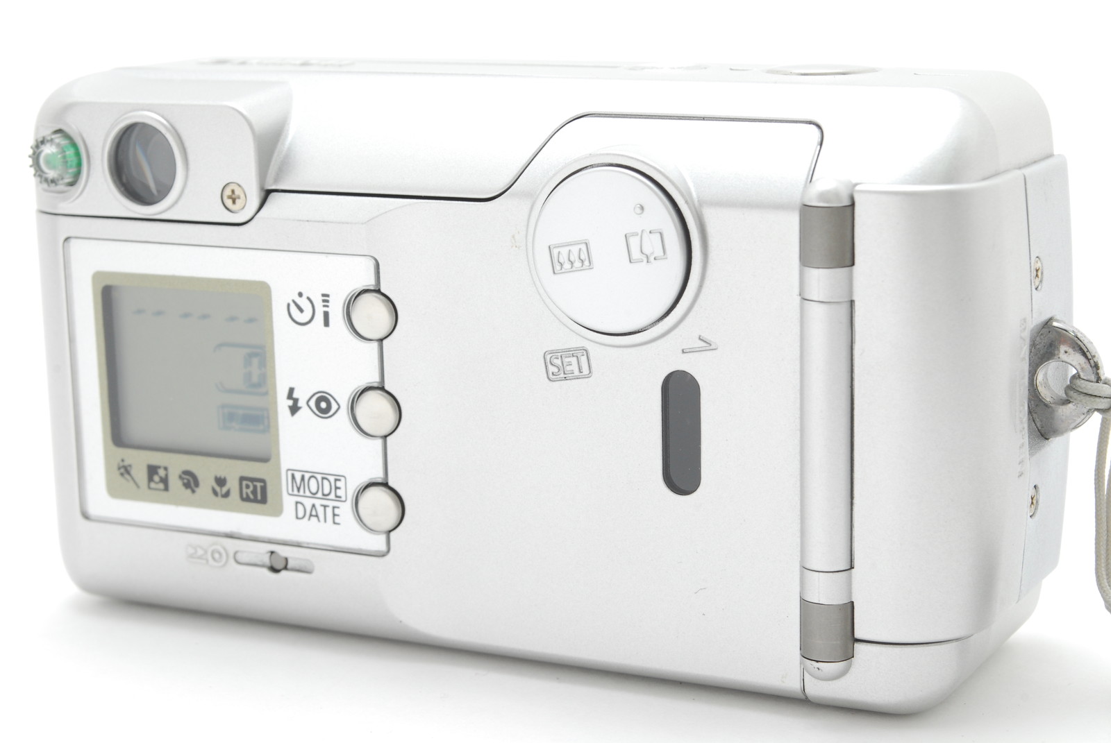 EXC+3] Canon Autoboy 180 Point & Shoot Film Camera in Box