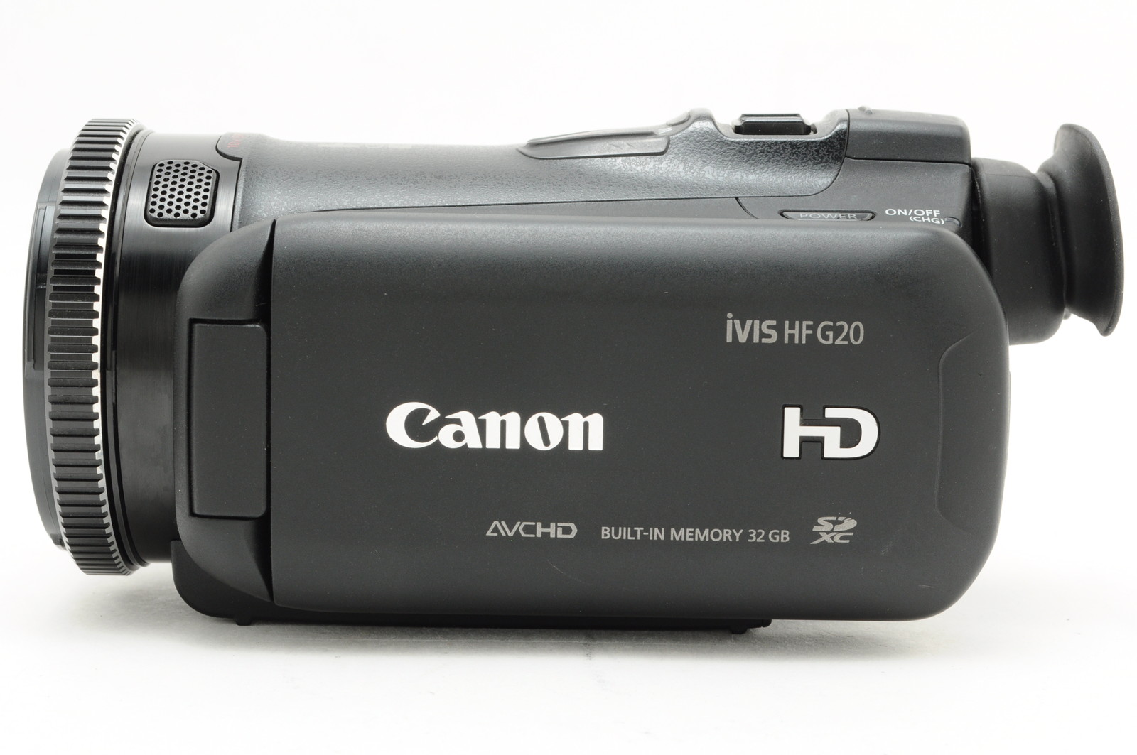 ビデオカメラ Canon ivis HF G20 CANON iVIS HF G20 価格比較 - 価格.com