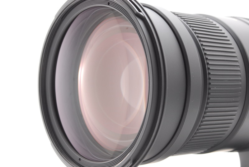 ランクAB】 シグマ SIGMA APO 50-500mm F4.5-6.3 DG OS HSM