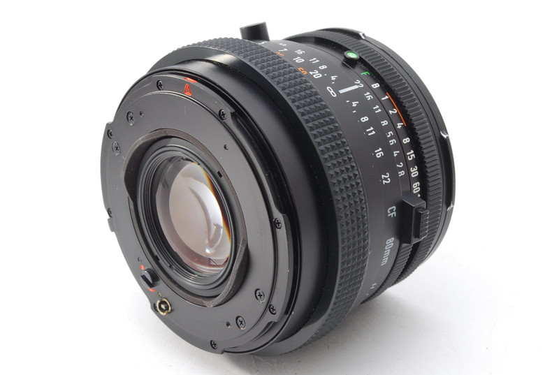 ランクAB】 ハッセルブラッド Hasselblad Carl Zeiss Planar CF 80mm