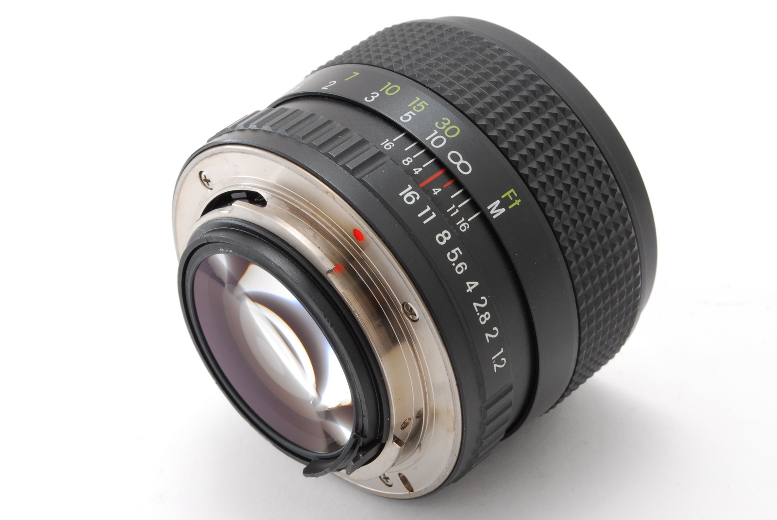 BEAUTIFUL [TOP MINT+++] Ricoh XR RIKENON 55mm f/1.2 Standard Lens