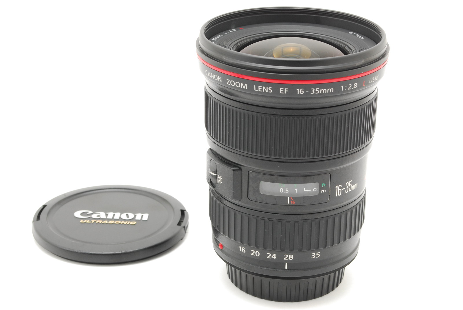 Canon レンズ 16-35mm 1:2.8 L ULTRASONIC Amazon.com : Canon EF 16-35mm f/2.8L ll USM Zoom Lens for