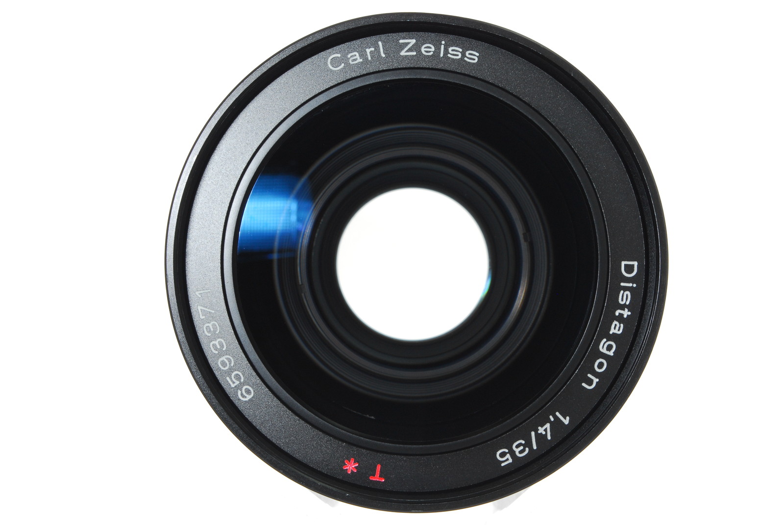 MINT-】Contax Carl Zeiss Distagon T* 35mm f/1.4 AEG CY Mount