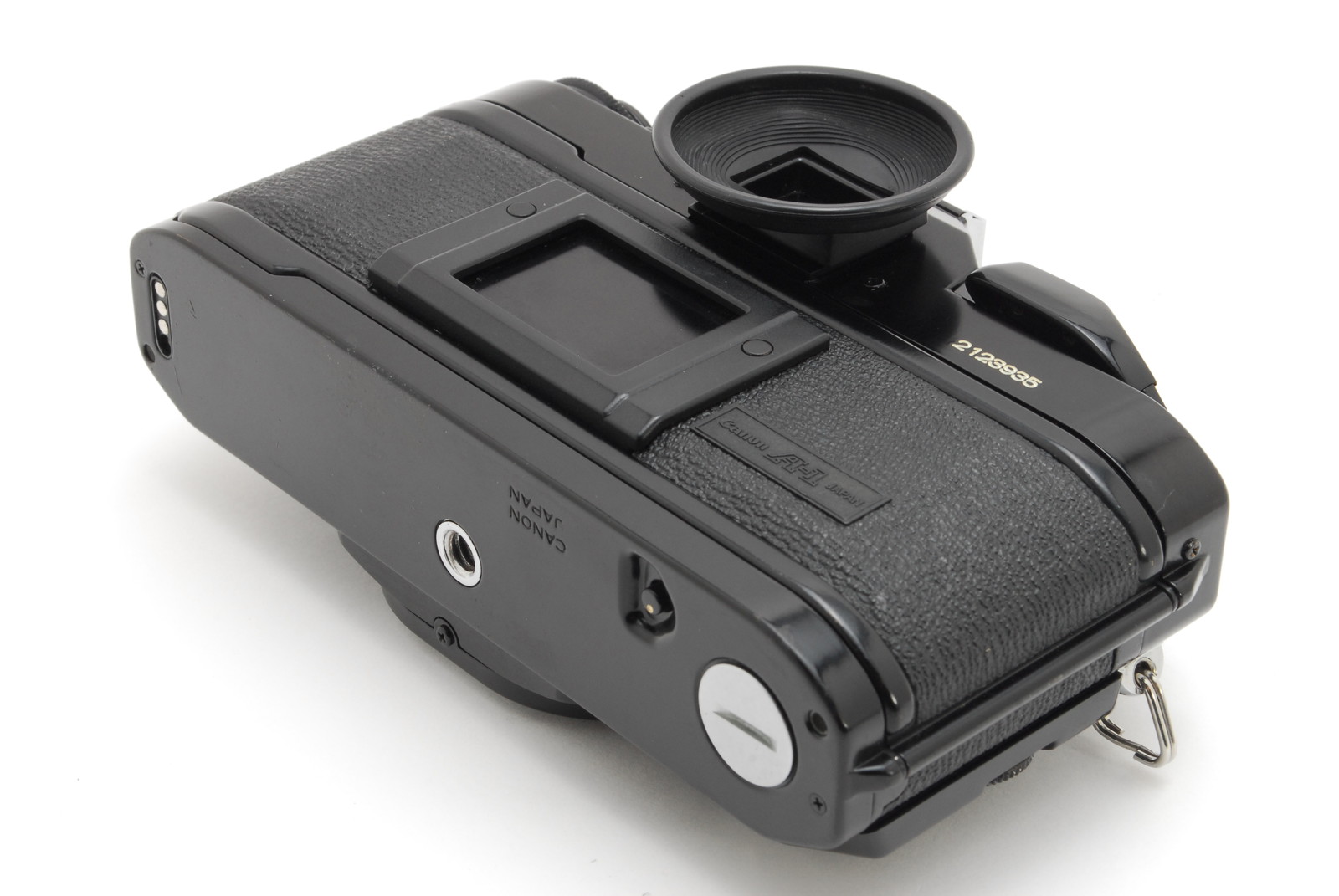 N MINT】Canon A-1 A1 35mm SLR Film Camera New FD NFD 50mm f