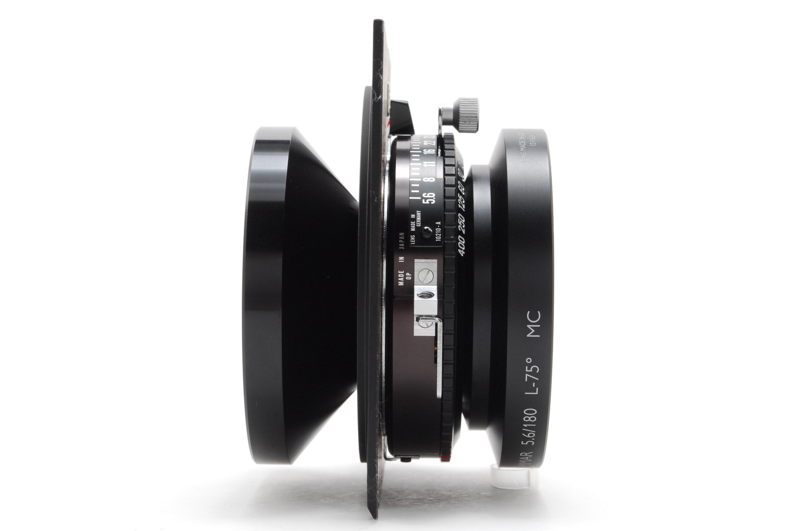 Rare[MINT] Schneider Kreuznach Apo Symmar 180mm f/5.6 L-75° MC
