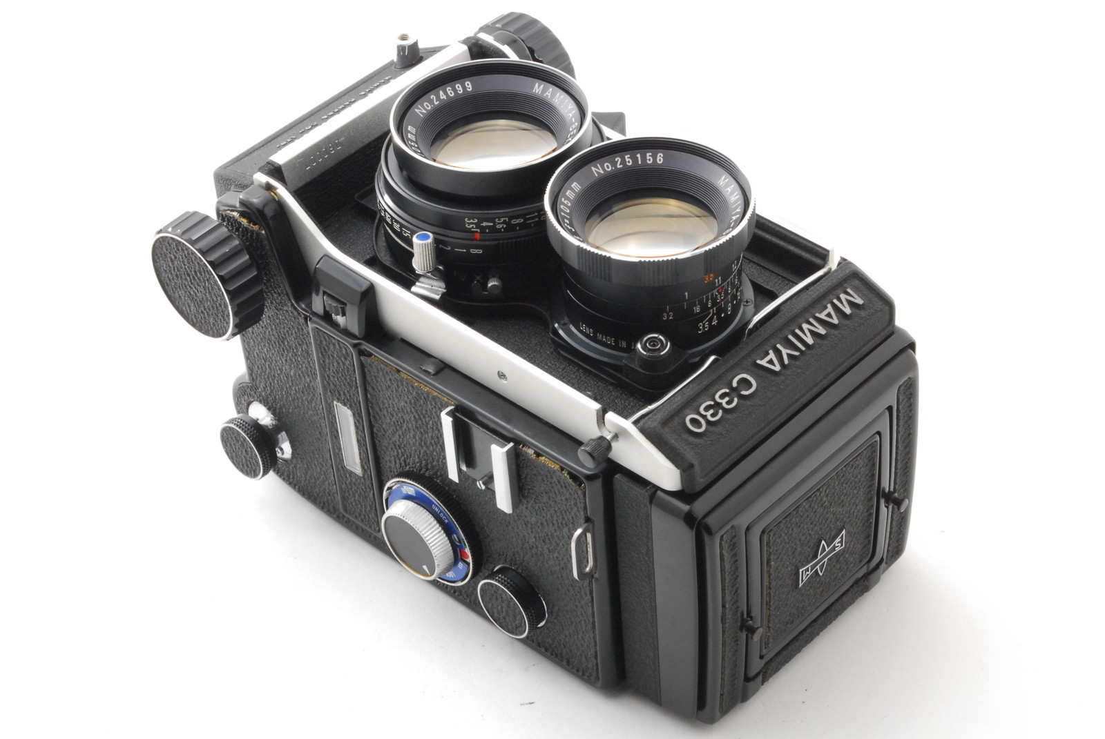Mamiya C330 Pro SEKOR 105mm F3.5 #222 Mamiya C330 Pro SEKOR 105mm F3.5 #222