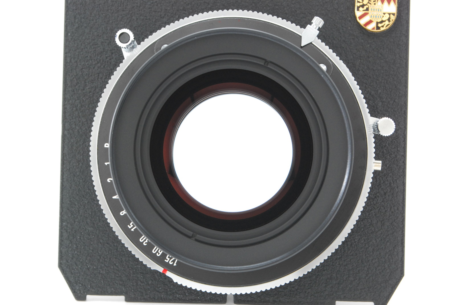 シュナイダー APO-SYMMAR 180mm F5.6 MC COPAL.1 MINT】Schneider APO SYMMAR 180mm f/5.6 MC Lens Board COPAL 1