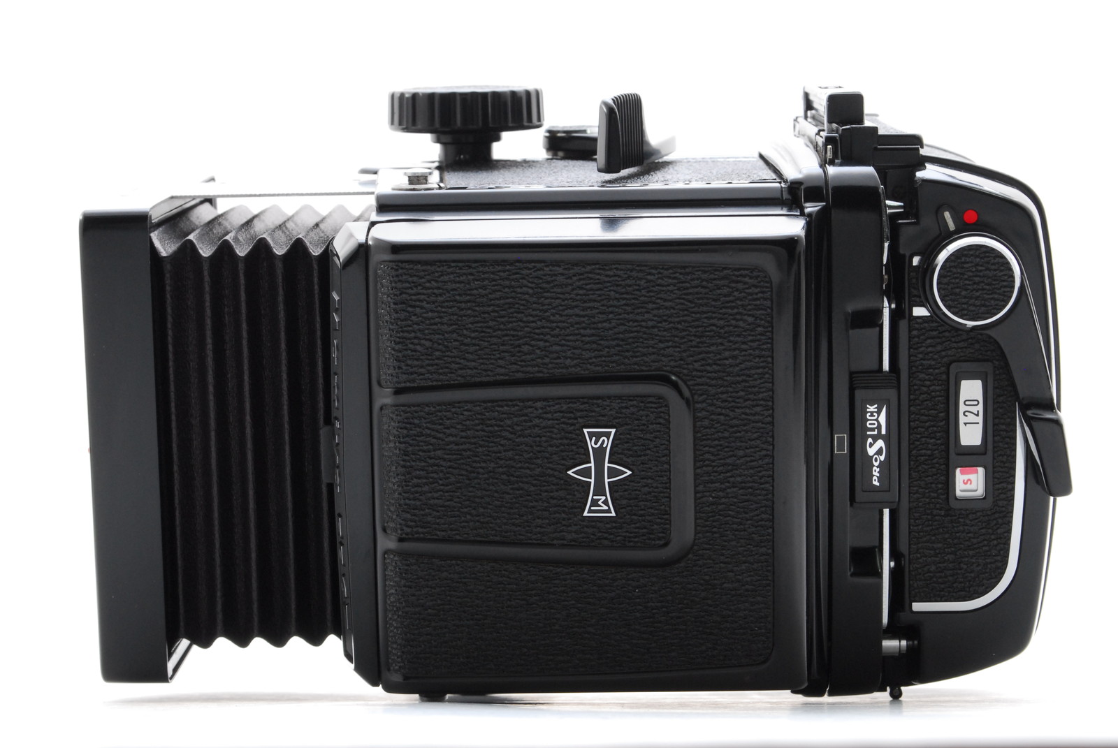 N MINT+++】Mamiya rb67 Pro S Medium Format Camera 65mm f/4.5 Lens