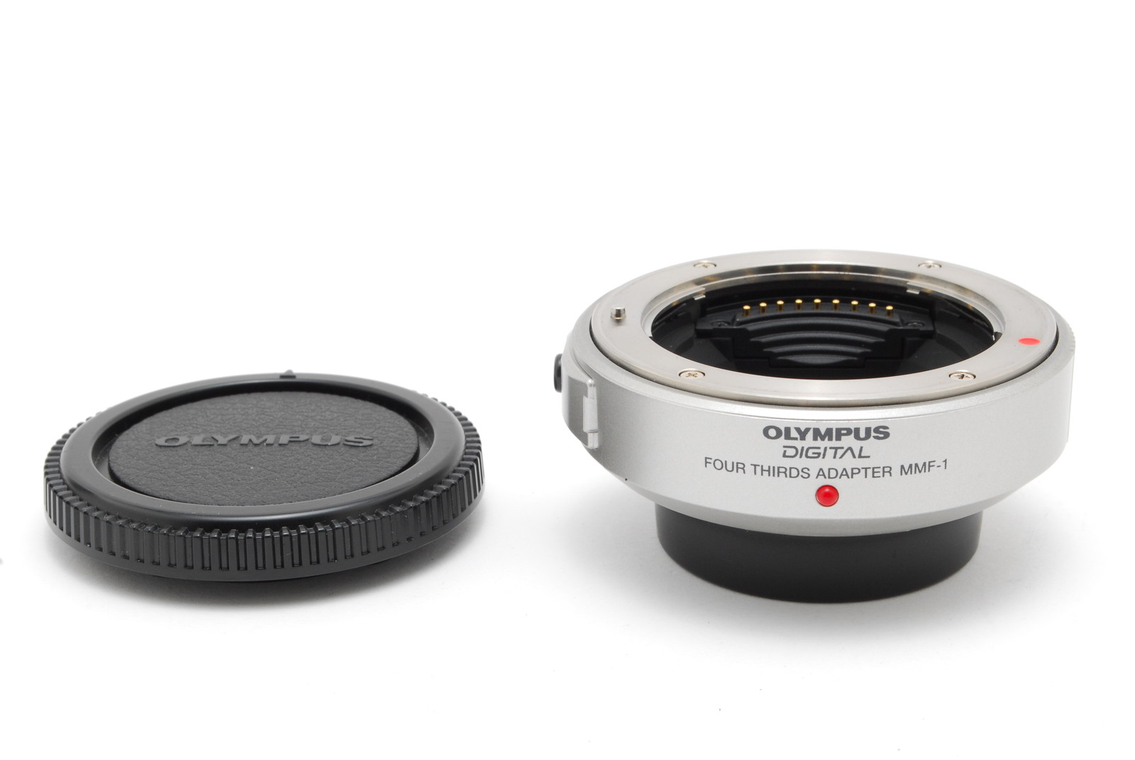 Olympus MMF-1 Four Thirds 4/3 Lens to Micro 4/3 Adapter From JAPAN
