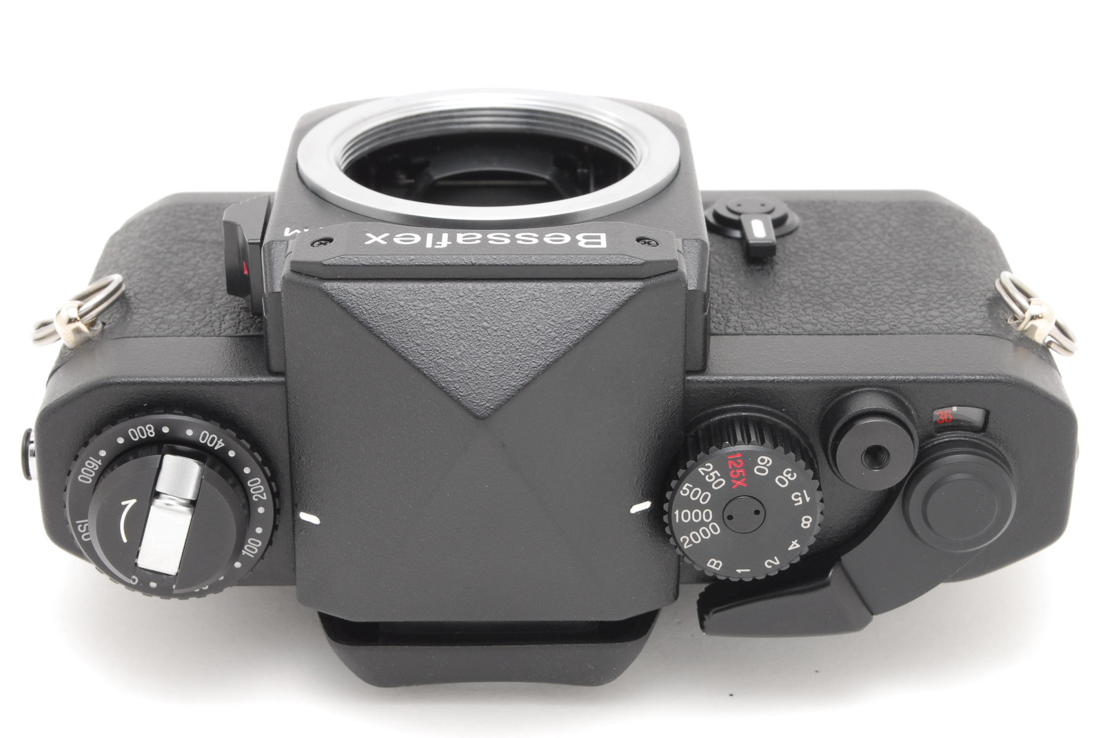 Voigtländer Bessaflex 一眼レフカメラ M42一眼レフ】Voigtlander Bessaflex TM 外観レビュー | 収差Love