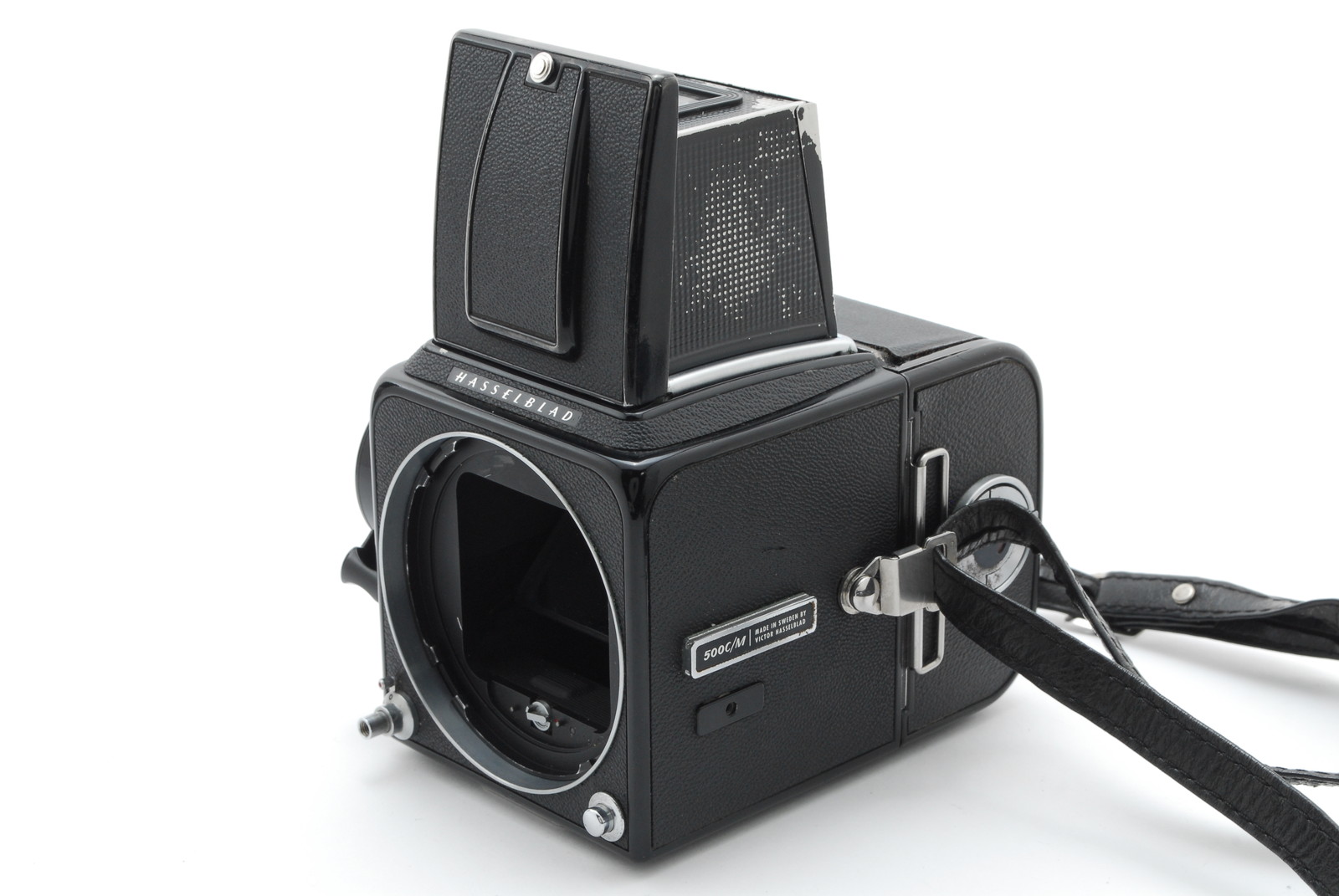 NEAR MINT] Hasselblad 500C/M CM Black Planar C 80mm f2.8 T