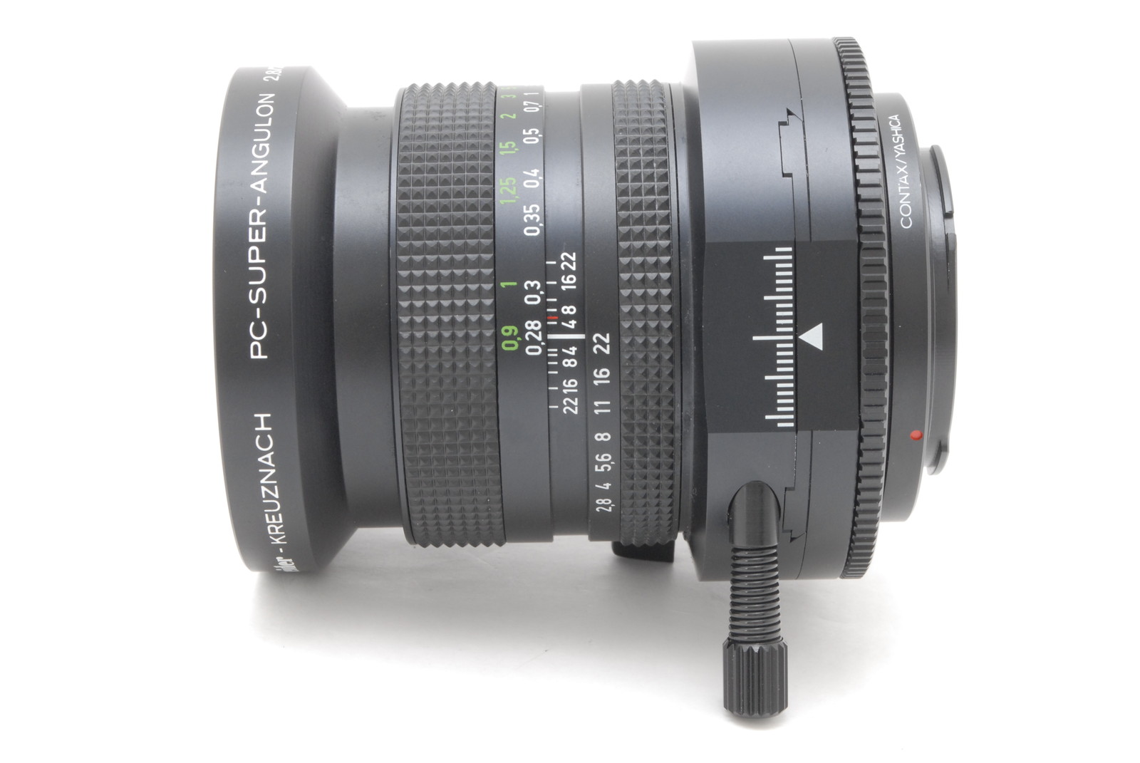 App. TOP MINT] Schneider Kreuznach PC-Super-Angulon 28mm f/2.8 CY
